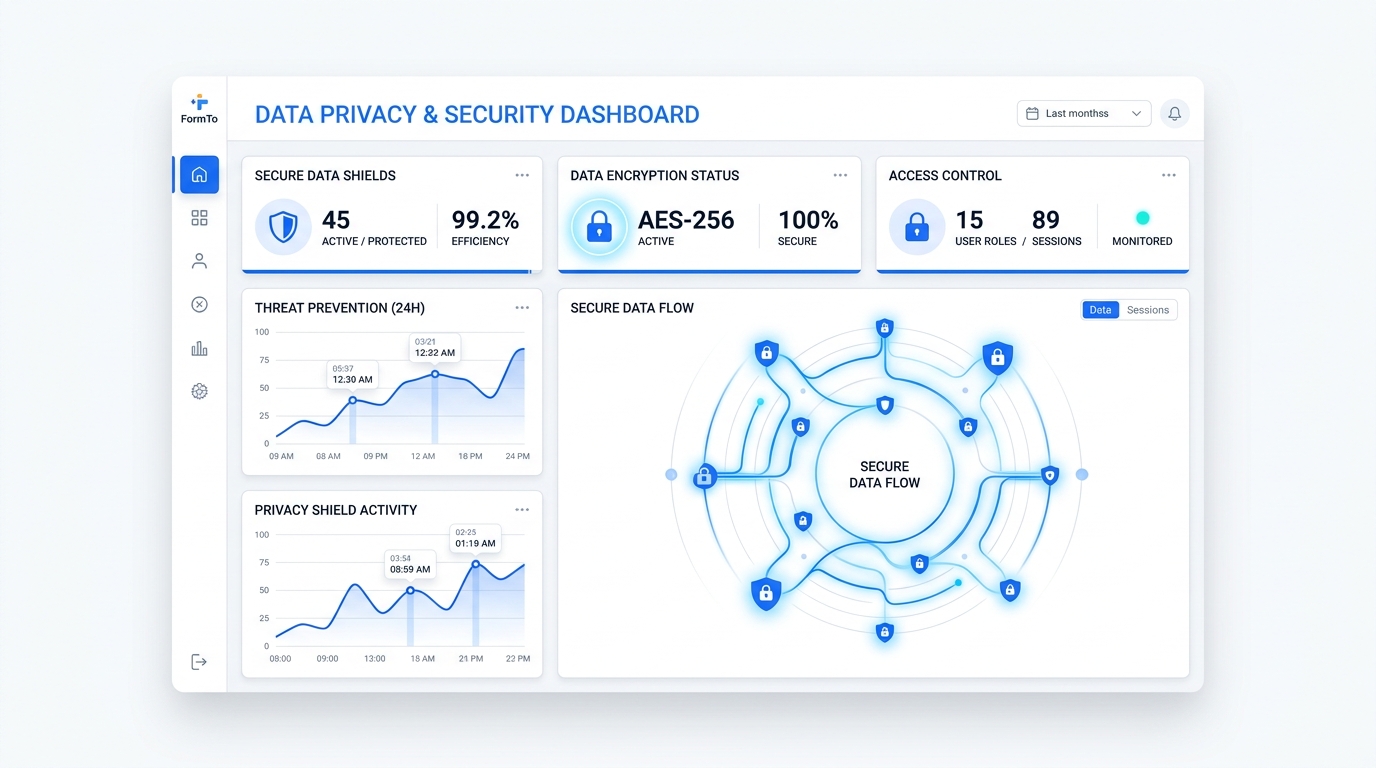 GDPR and Form Data: What Every Developer Needs to Know