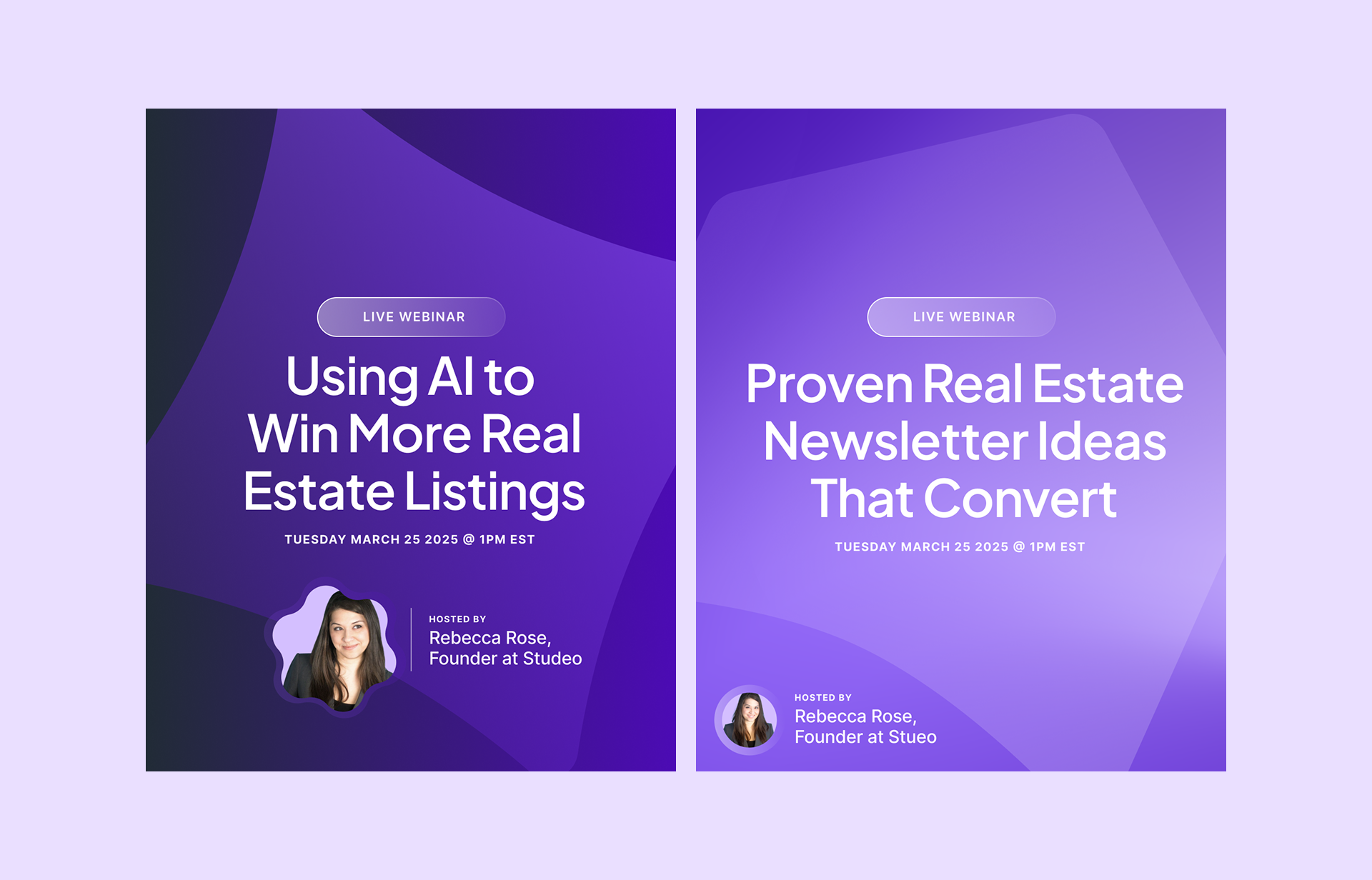 Brand refresh