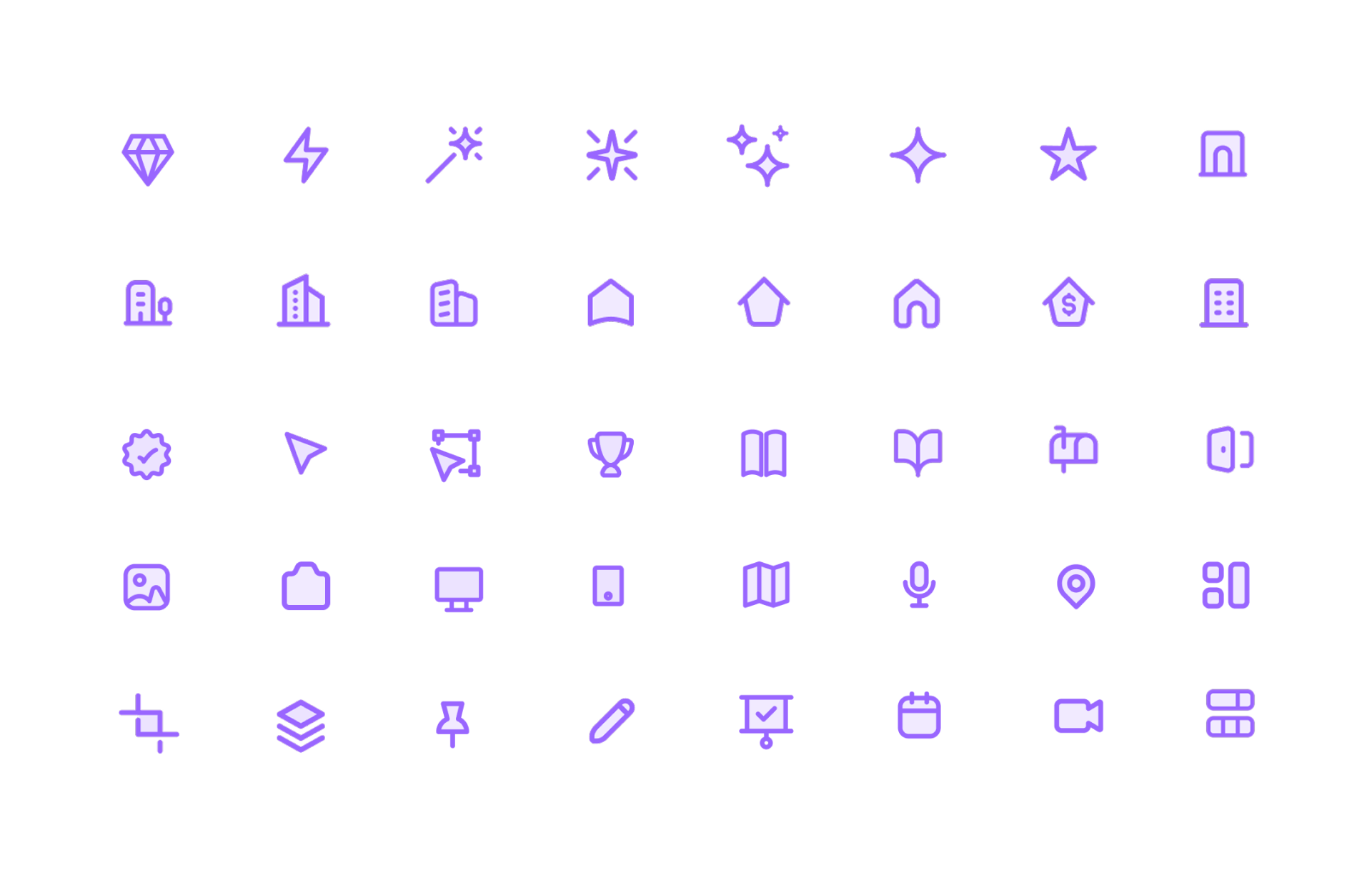 Icon system