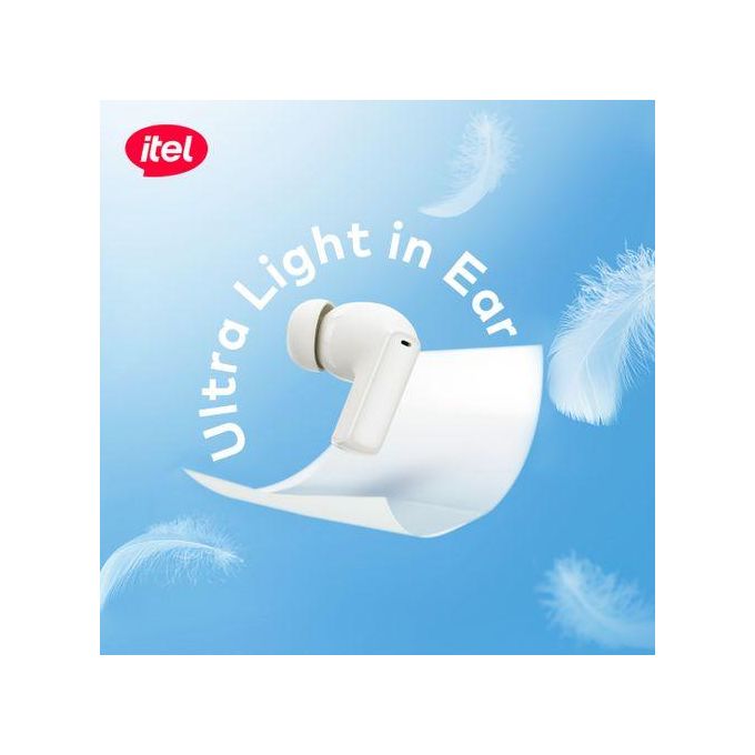 itel TWS BUDSNEO 3 Earbuds Earpods - Image 2