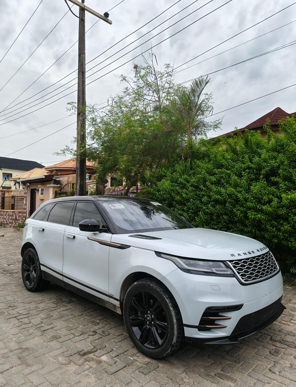 Range Rover 2020  - Image 9