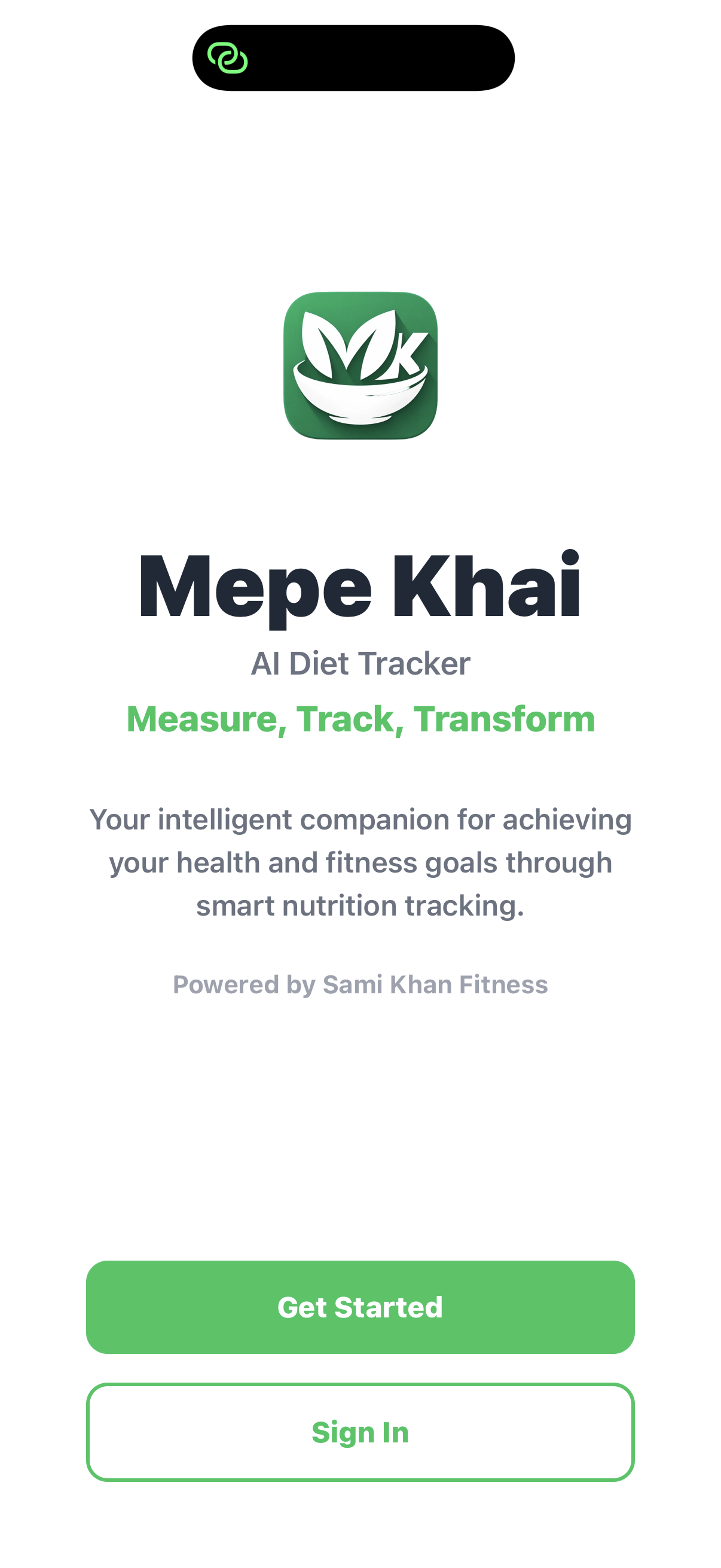 Get Started with Mepe Khai