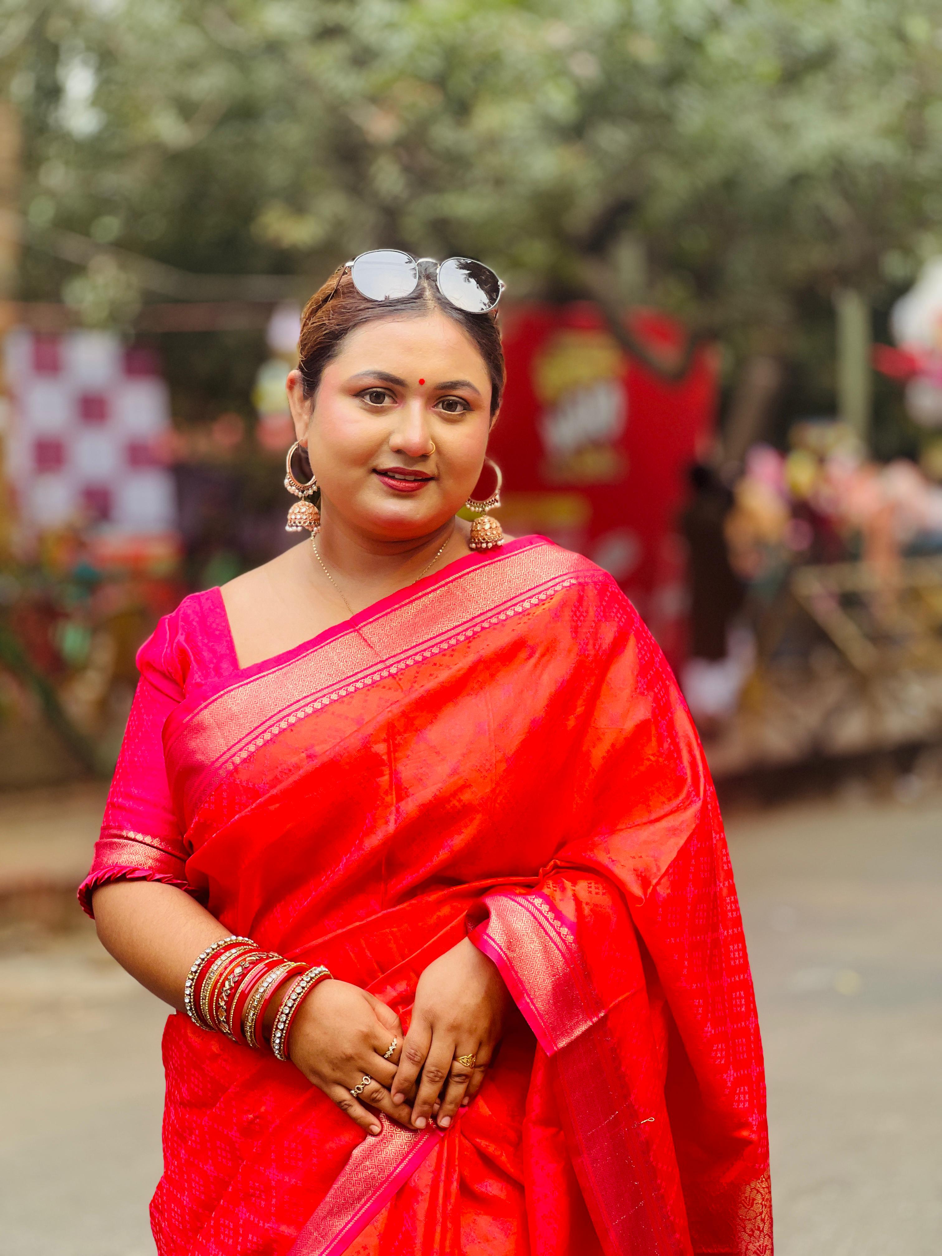 Sadia Halima - Before