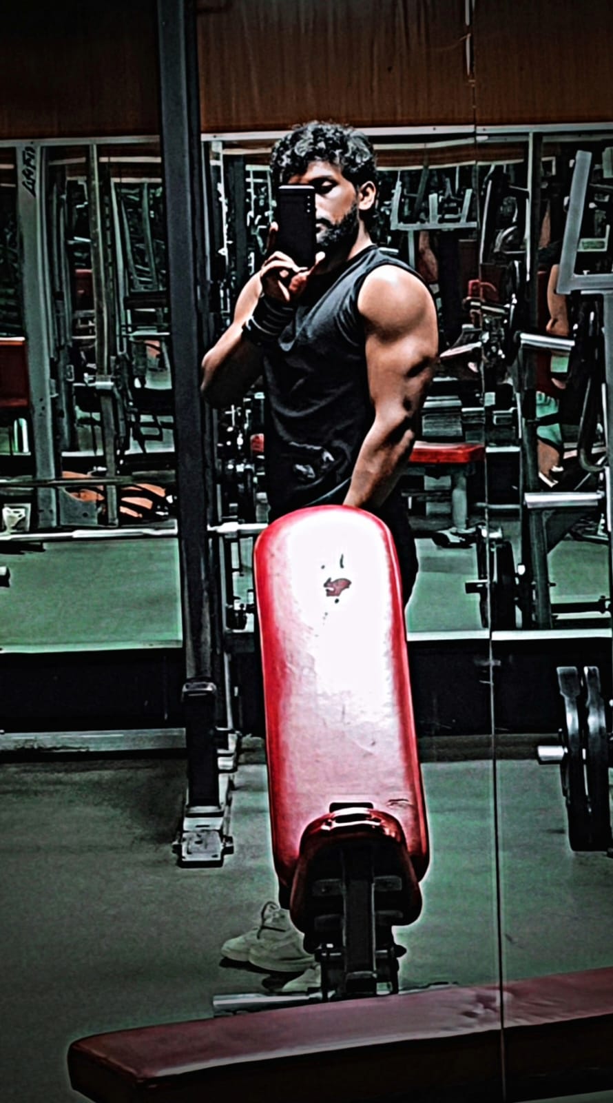 After transformation