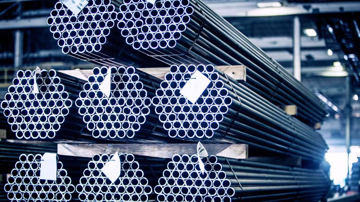 Tubería Tubing Inoxidable