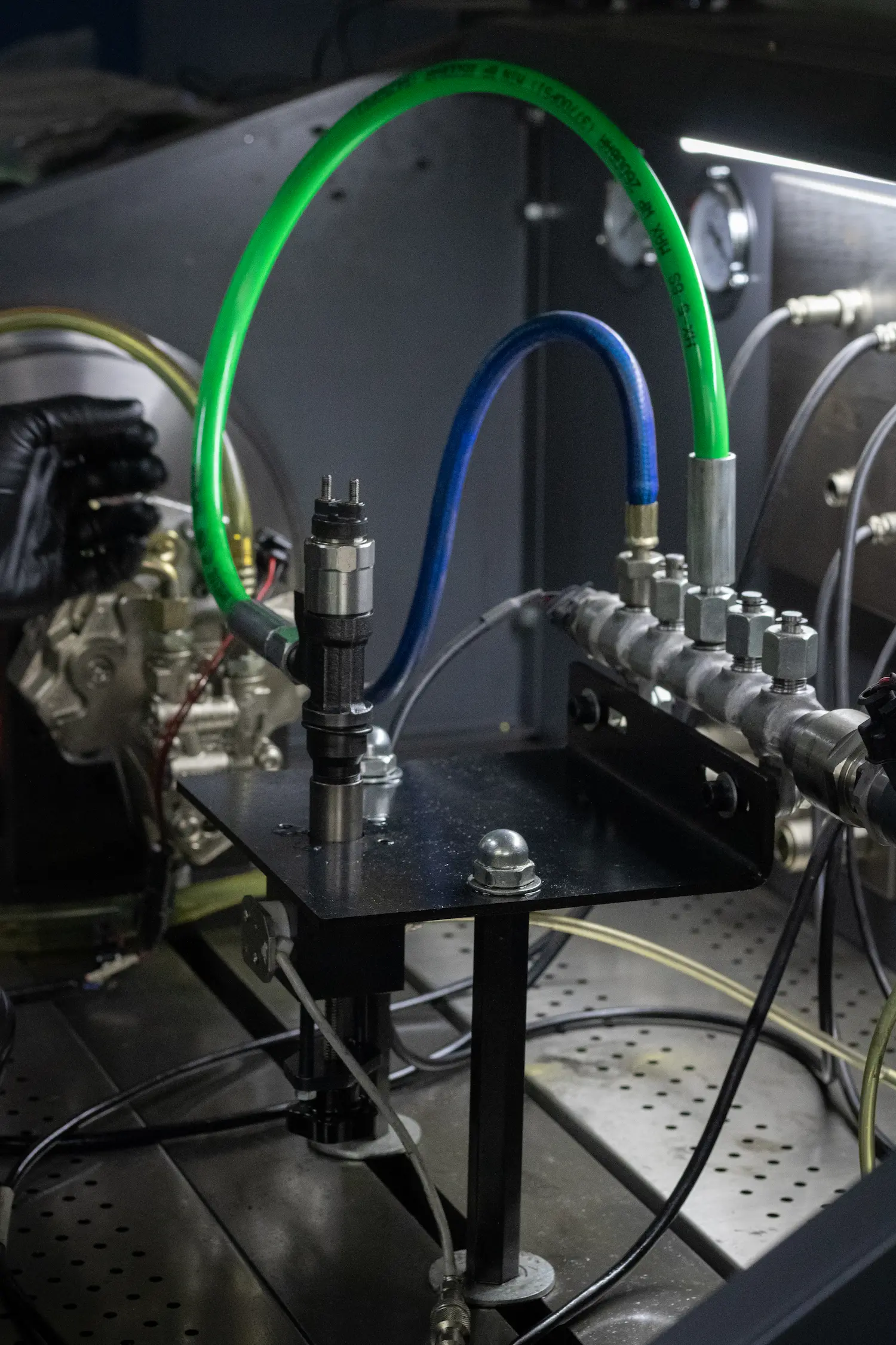 Nuestra historia — Laboratorio Diesel Electronic Central