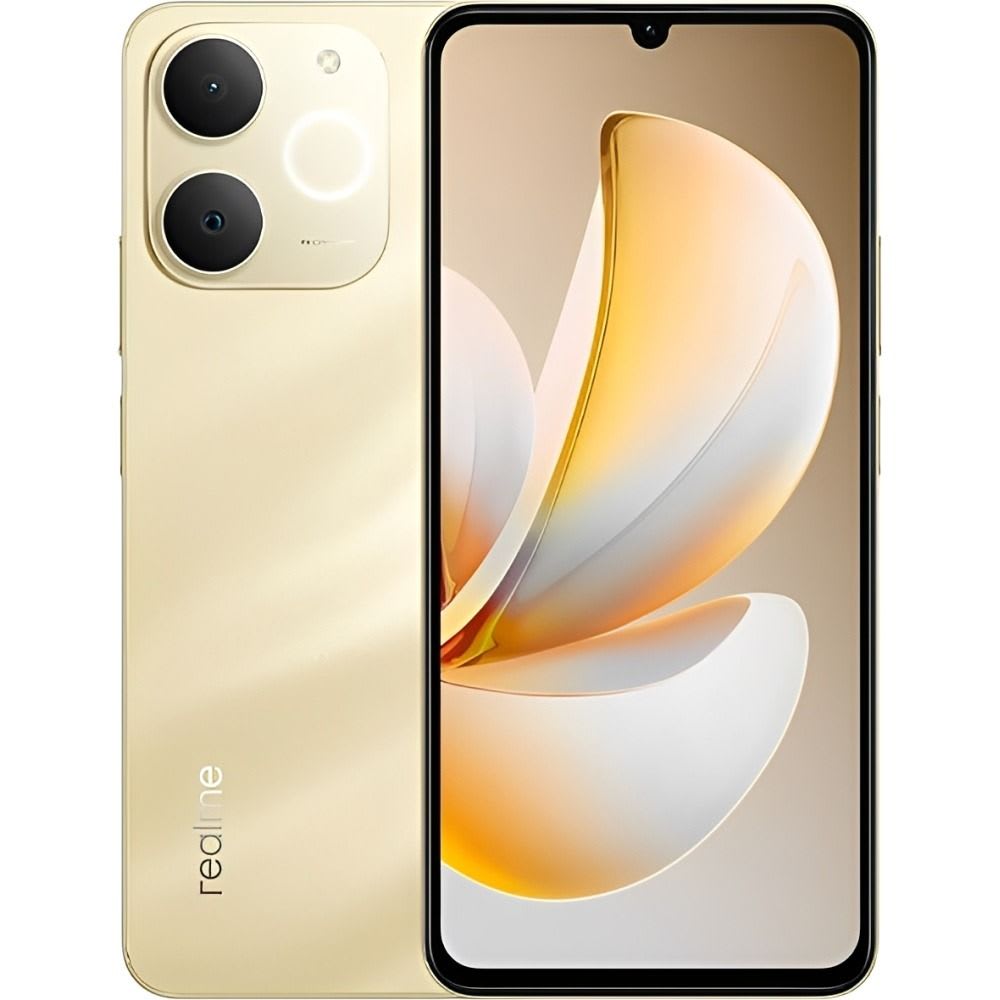 REALME NOTE 70 RMX5313 256GB/8RAM BEACH GOLD