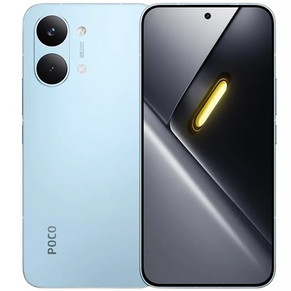 Celular Xiaomi Poco X8 Pro NFC Dual Sim de 256GB/8GB Ram de 6.59" 50+8MP/20MP - Verde Menta (Global)