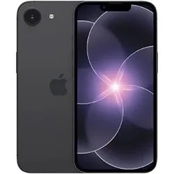 iPhone 17E 256GB A3575 LL/A Esim Black