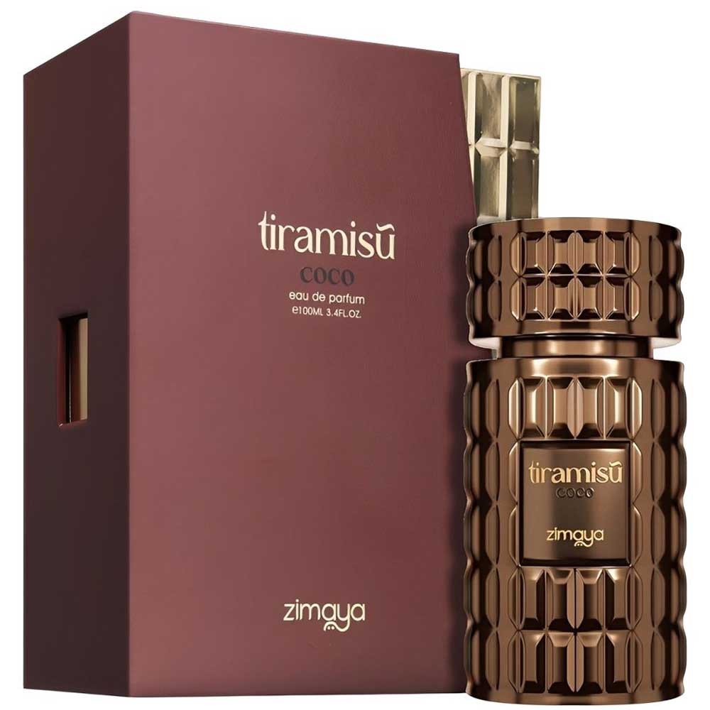 Anúncio: Perfume Zimaya Tiramisu Coco EDP Unissex