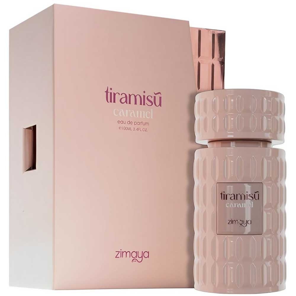 Anúncio: Perfume Zimaya Tiramisu Caramel EDP Unissex