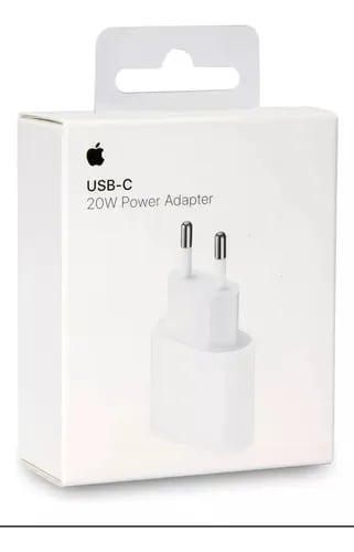 ADAPTADOR DE TOMADA APPLE A2347 MUVV3ZM USBC BRANCO