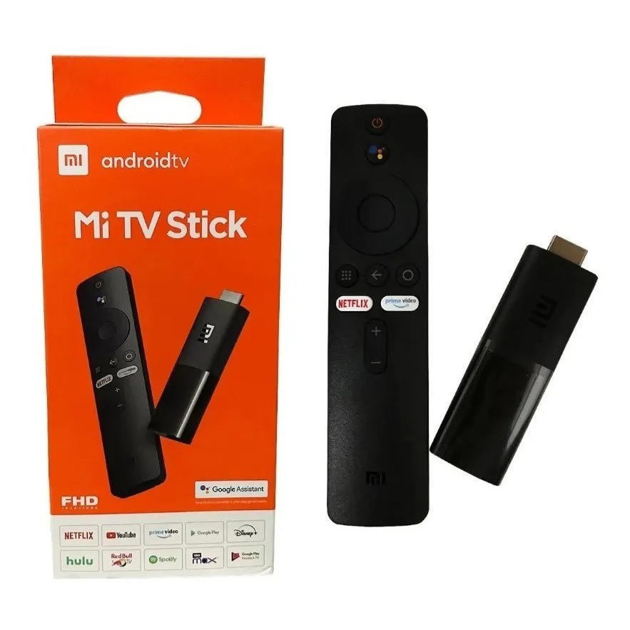 ADAPTADOR TV XIAOMI BOX MI TV STICK