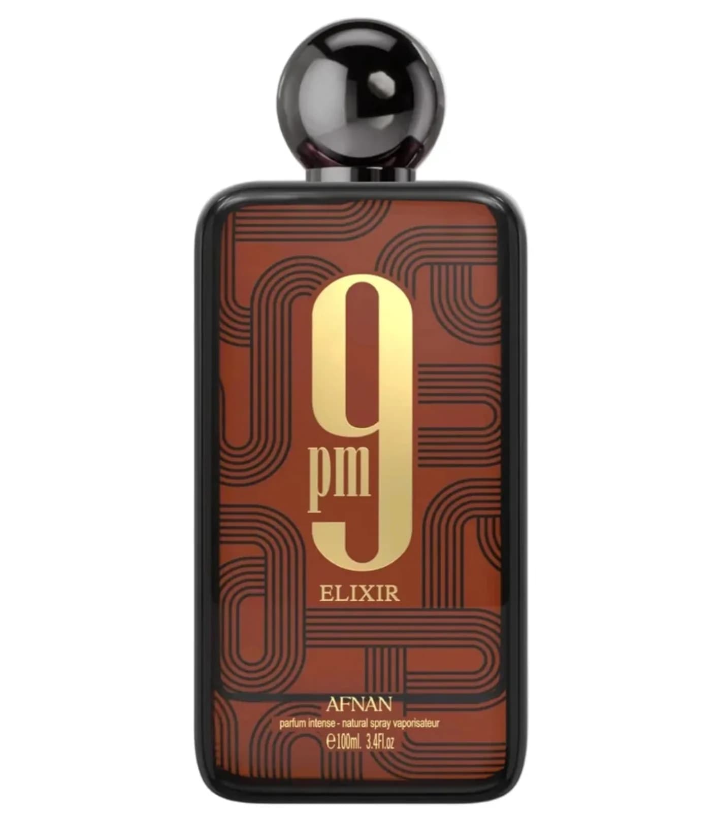 AFNAN 9PM ELIXIR PARFUM INTENSE