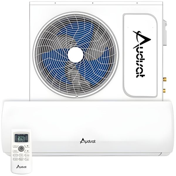 AIRE CONDICIONADO AUDISAT AC-12PY-INV R410A INVER
