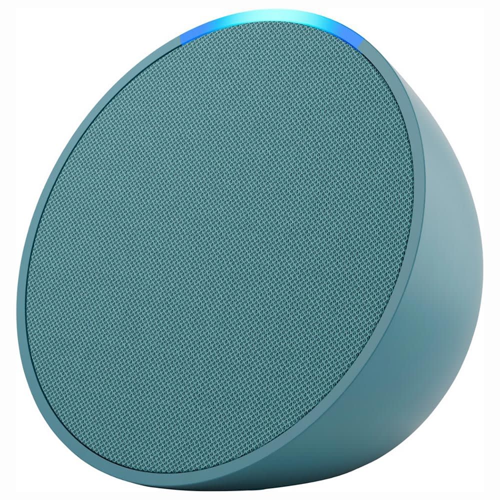 ALEXA AMAZON ECHO POP ALEXA BLUE
