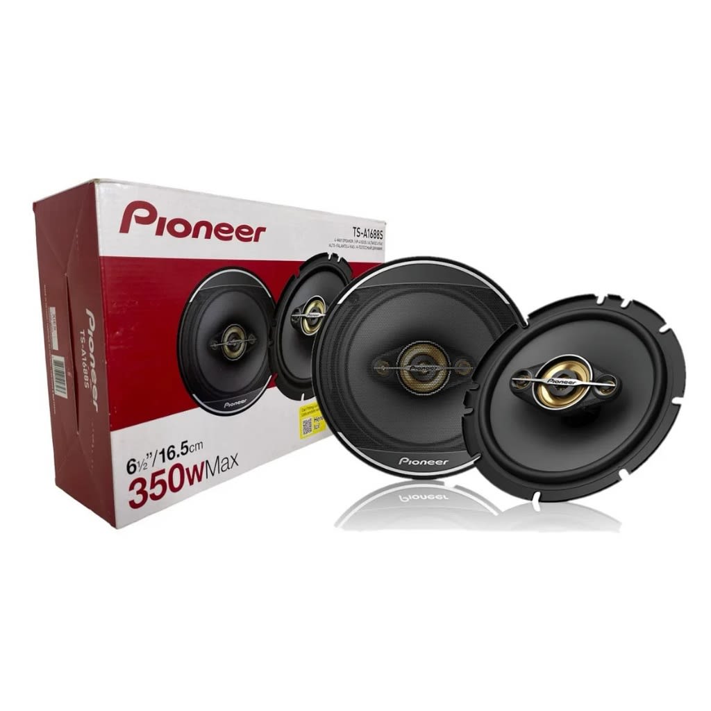 ALTO FALANTE PIONEER TS-A1688S 6.5" 4VIAS