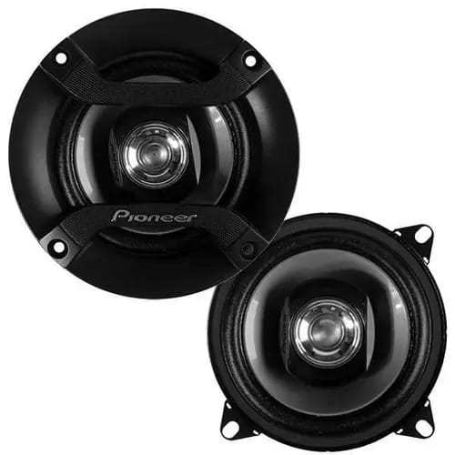 ALTO FALANTE PIONEER TS-F1034R 4" 2VIAS 150WATTS PRETO