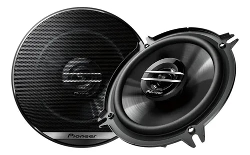 ALTO FALANTE PIONEER TS-G1320F 5.25" 2VIAS 250WATTS PRETO