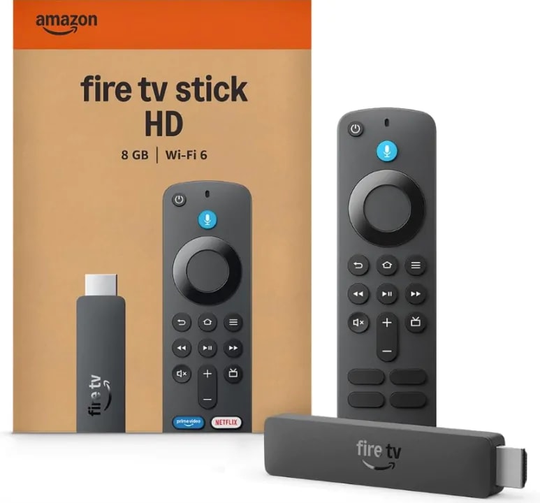 AMAZON STICK CON SERVIDOR