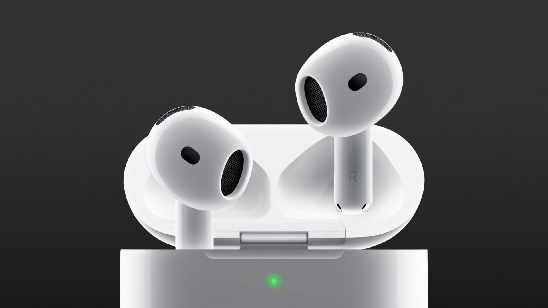 APPLE AIRPODS 4 ANC PARALELO