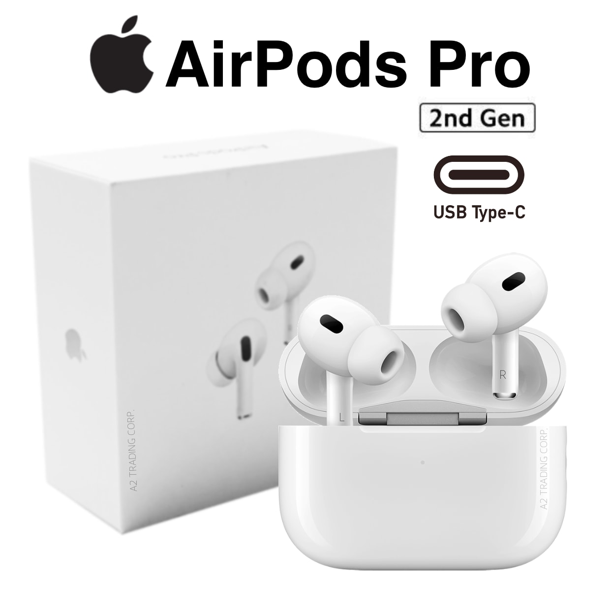 APPLE AIRPODS PRO 2DA GENERATION
