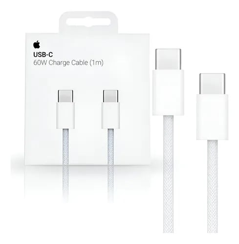 APPLE CABO USB-C 1METRO ORIGINAL