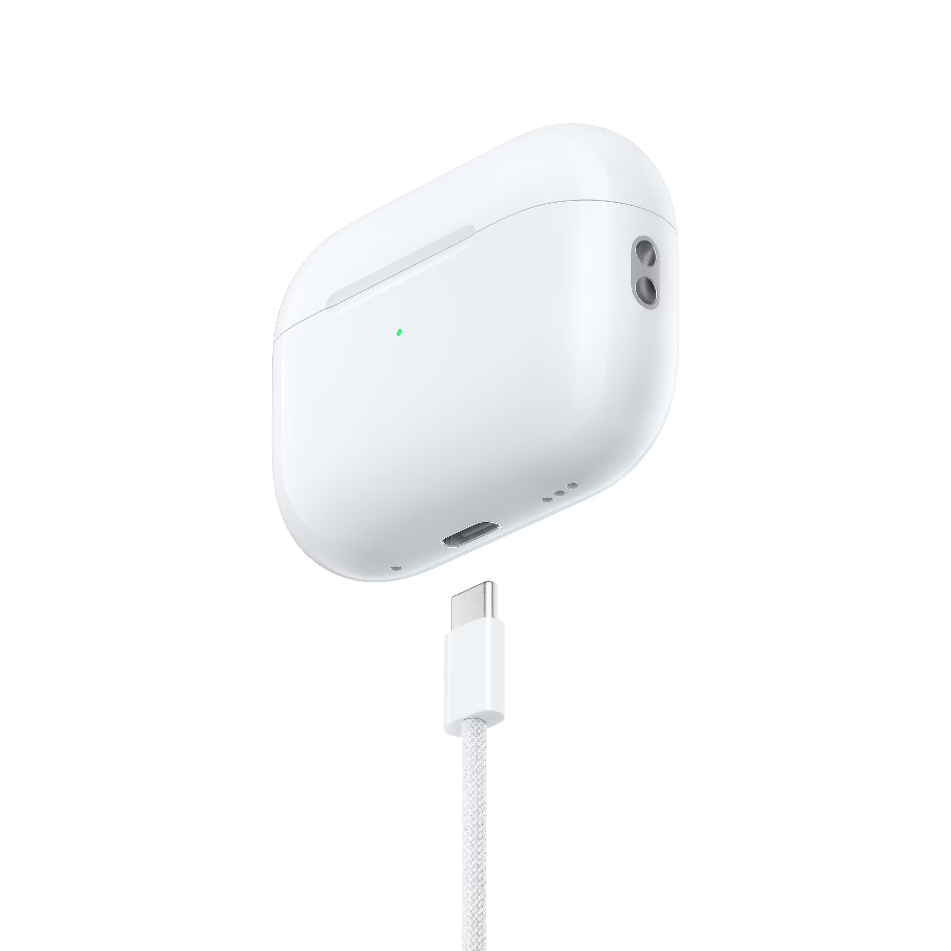 APPLE FONE AIRPODS PRO 2GN MTJV3LL/A USB-C WHITER