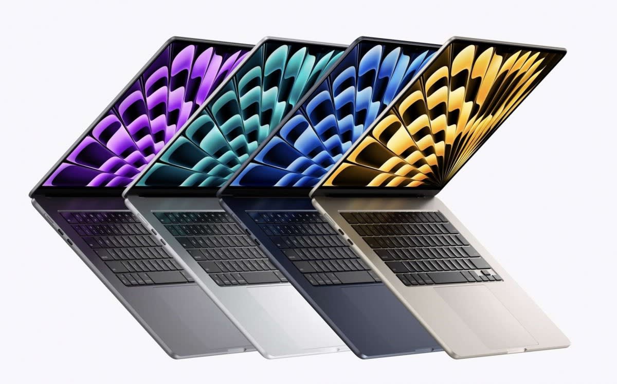 APPLE MACBOOK AIR M2