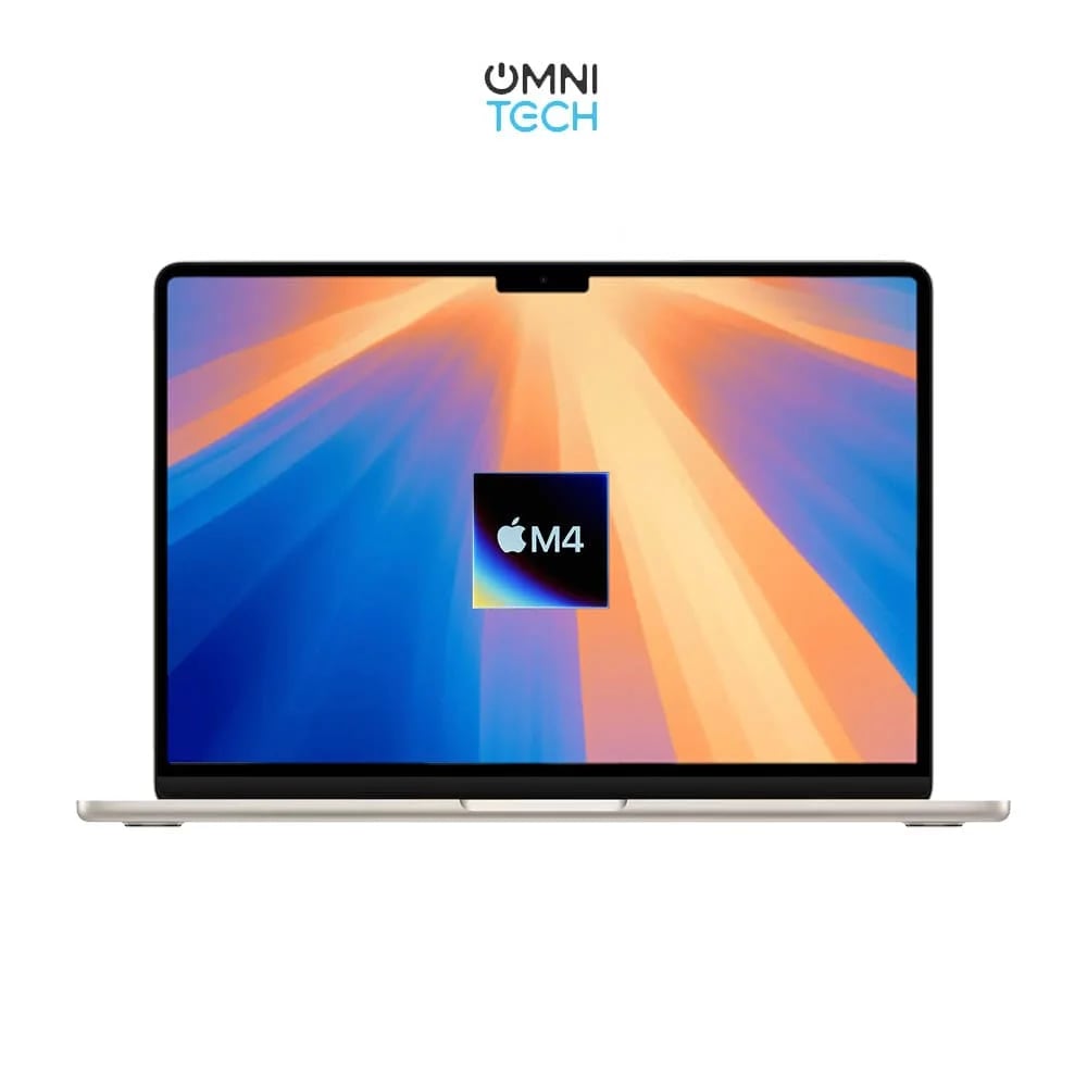 APPLE MACBOOK AIR M4 MW1J3LL/A STAR 15.3
