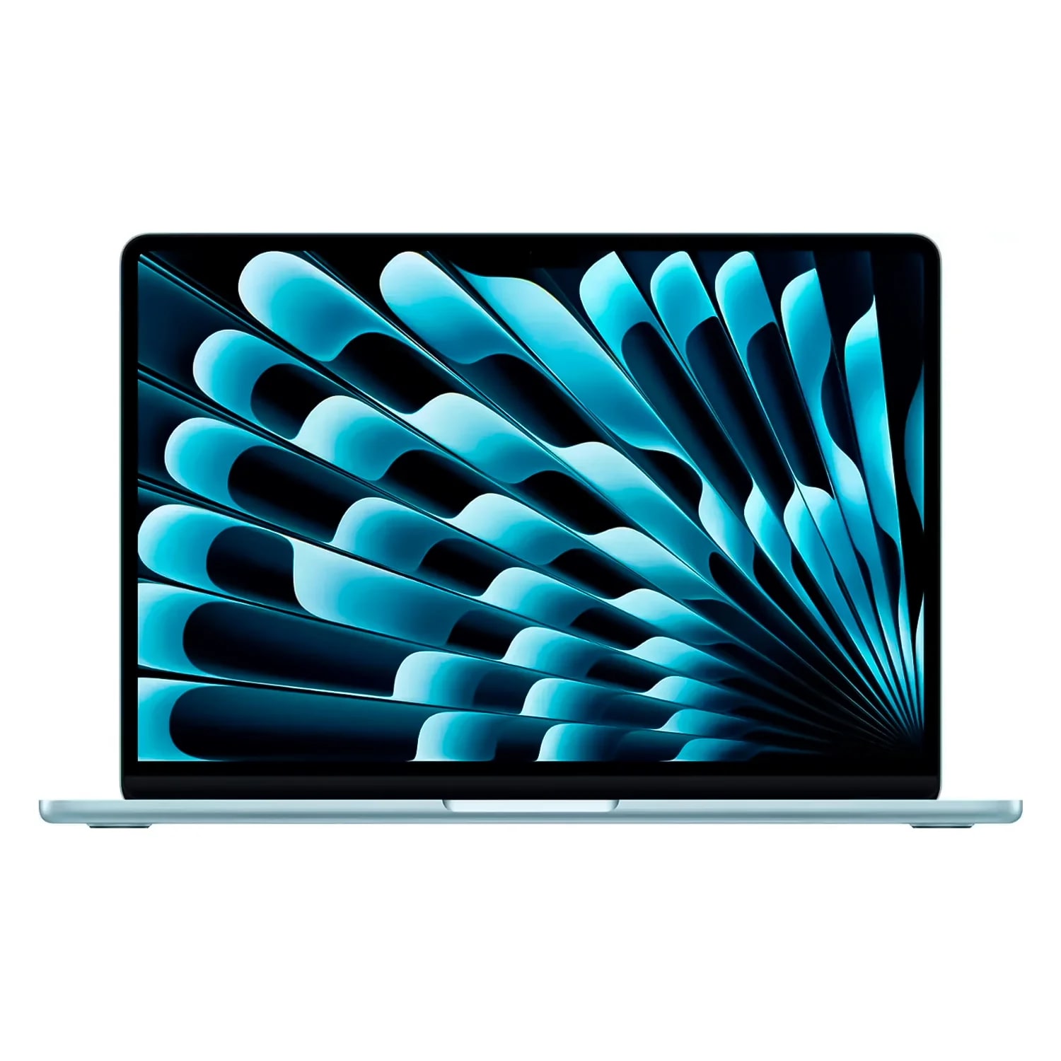 APPLE MACBOOK AIR- 13 2025 M4- 16+256GB- BLUE MC6T4LL
