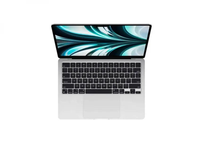 APPLE MACBOOK AIR- 13 2025 M4- 16+256GB- SILVER MW0W3LL
