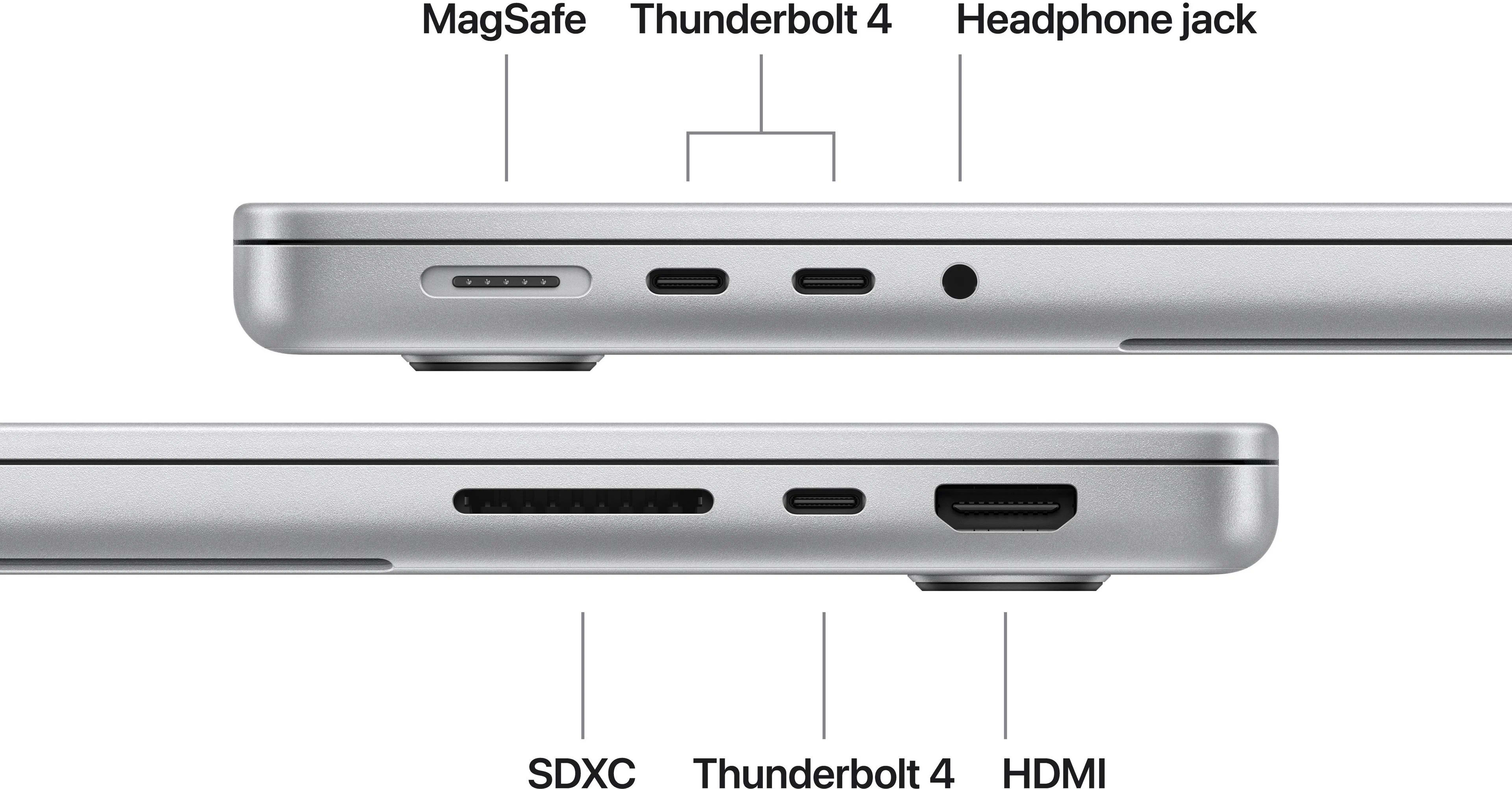 APPLE MACBOOK PRO M5 16/1TB MDE04LL/A 14' SILVER