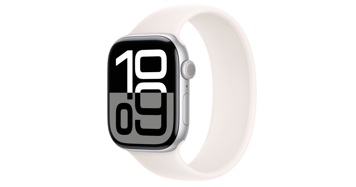 APPLE WATCH MX2A3LL/A SERIE10 WHITE 2L
