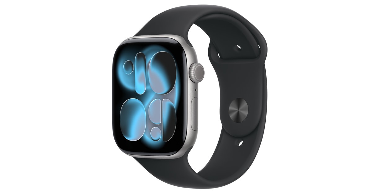 APPLE WATCH MX2A3LL/ASERIE10 46MM GREY 2L