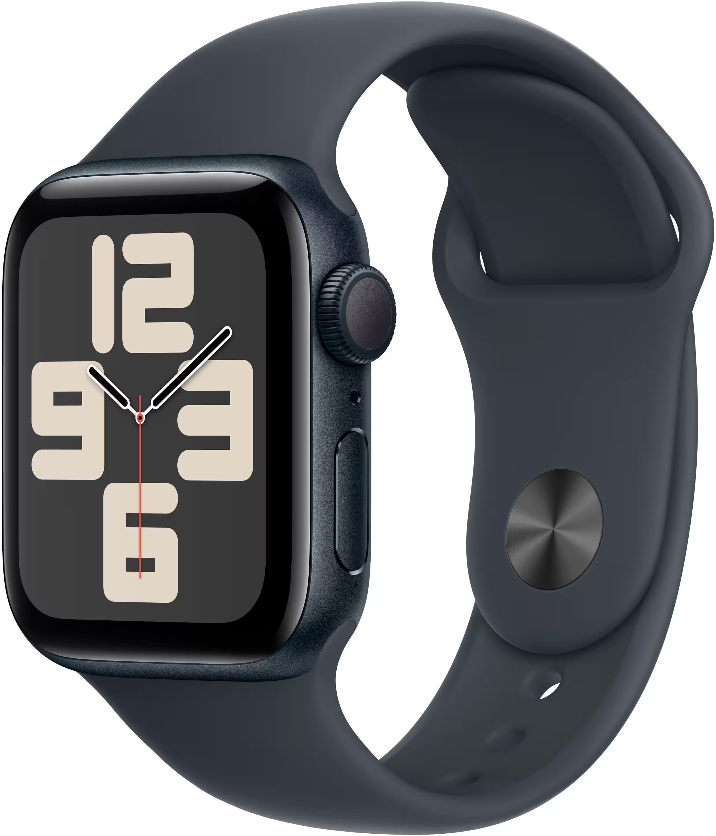 APPLE WATCH SE 2GEN 40MM MXE73LL/A SPORT MIDNIGHT