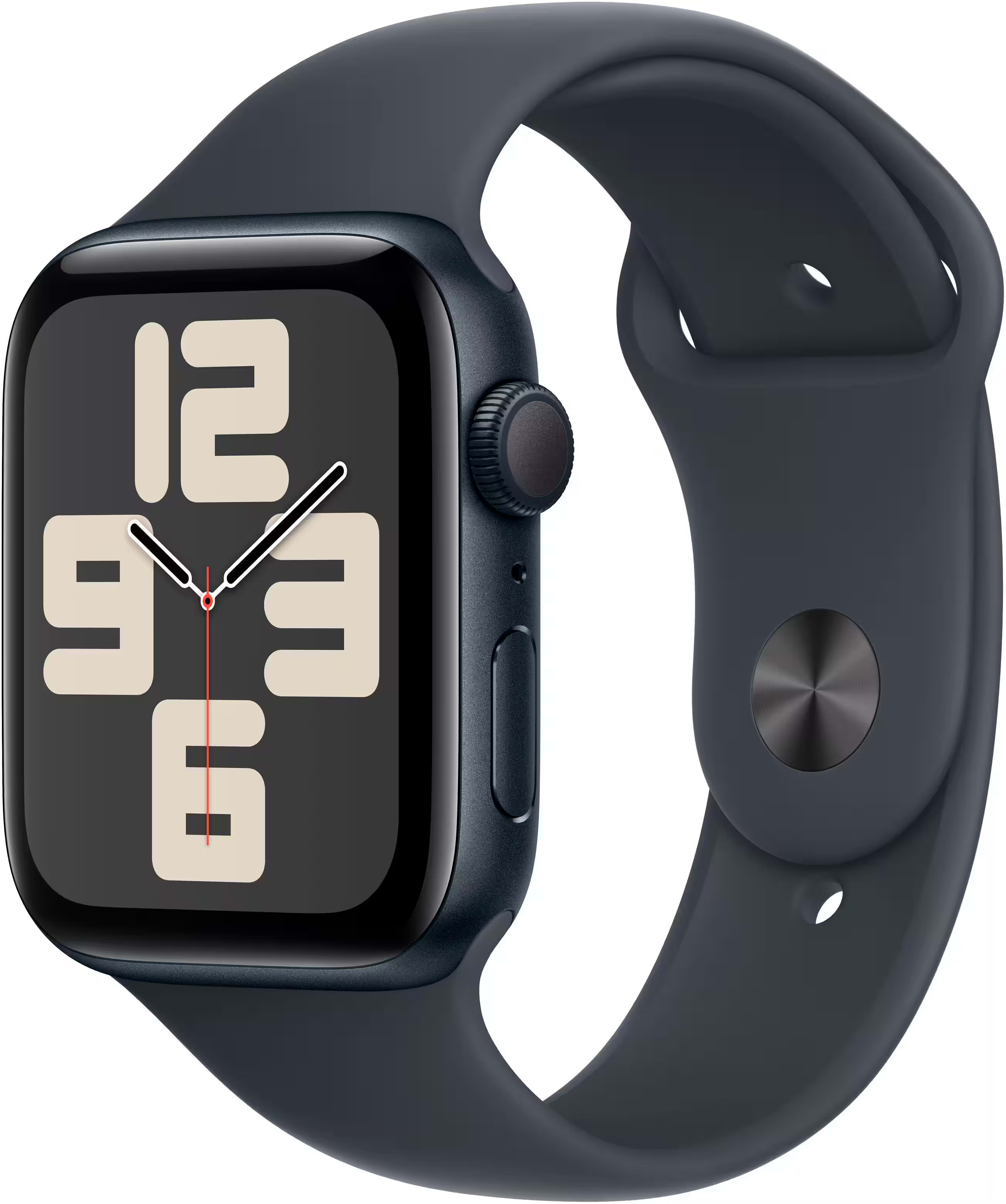 APPLE WATCH SE 2GEN 44MM MXEK3LL/A SPORT MIDNIGHT