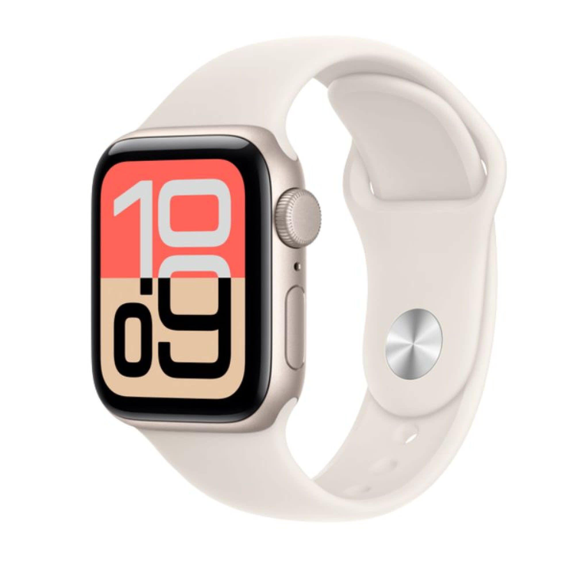 APPLE WATCH SE 3 44 STARLIGHT MEHJ4LW AL SB M/L