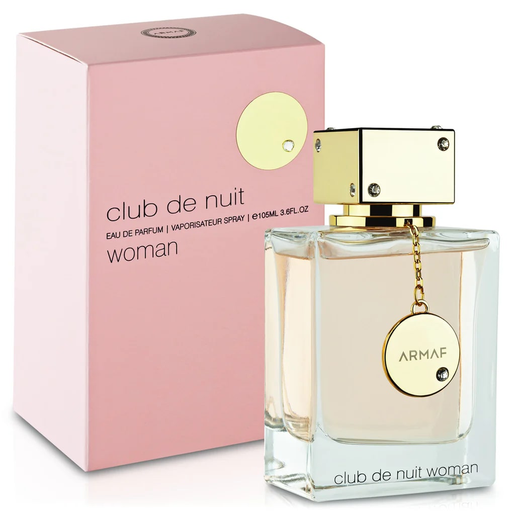 ARMAF CLUB D NUIT WOMAN EDP 105ML