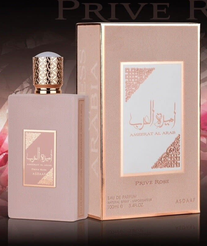 ASDAAF AMEERAT AL ARAB PRIVEE ROSE