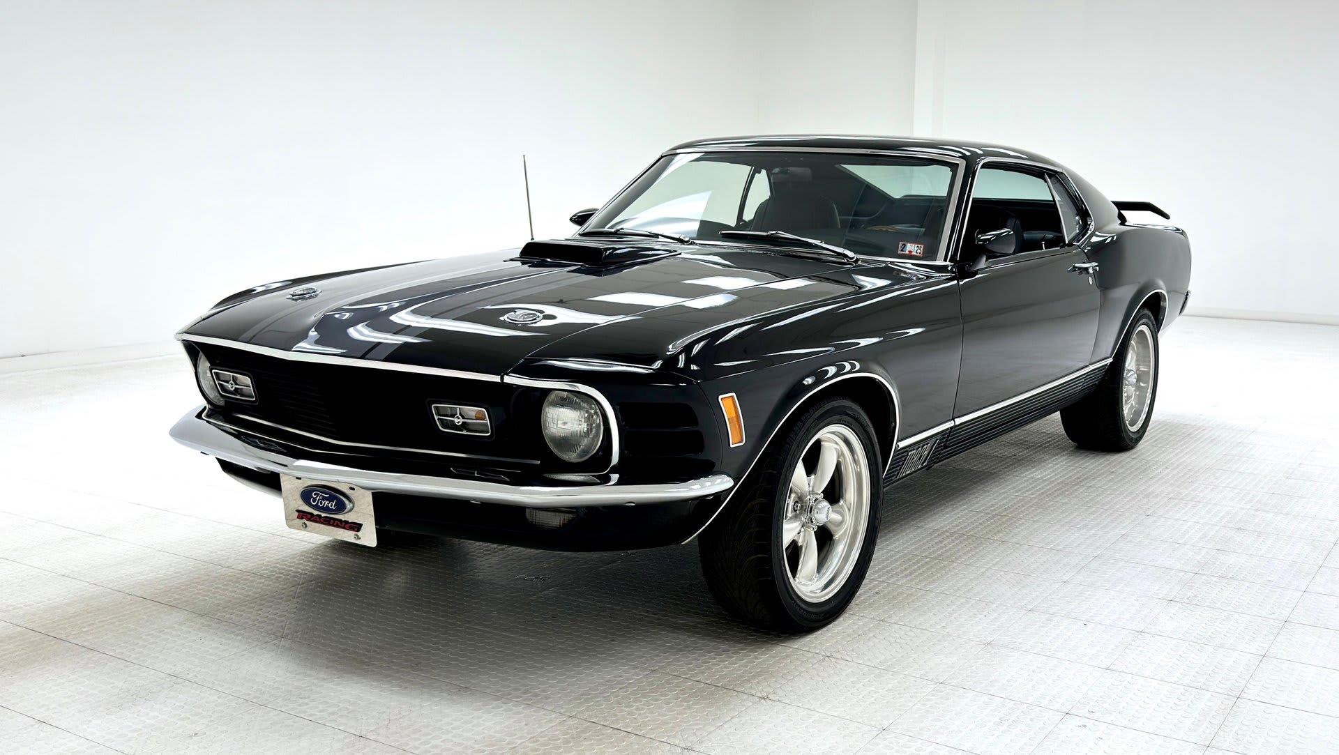 AUTO COLECC FORD MUSTANG MACH 1