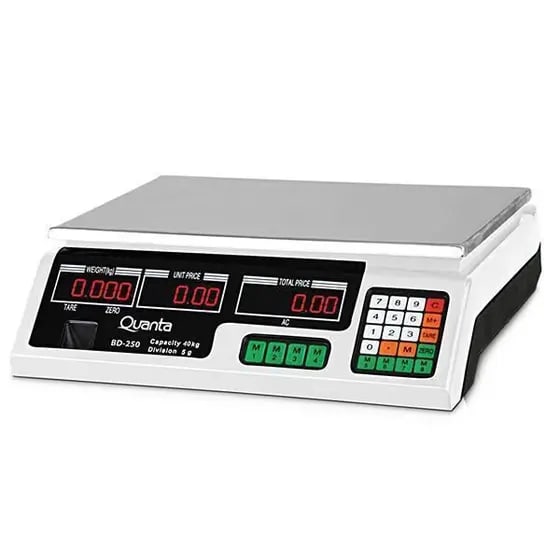 BALANCA QUANTA 40KG
