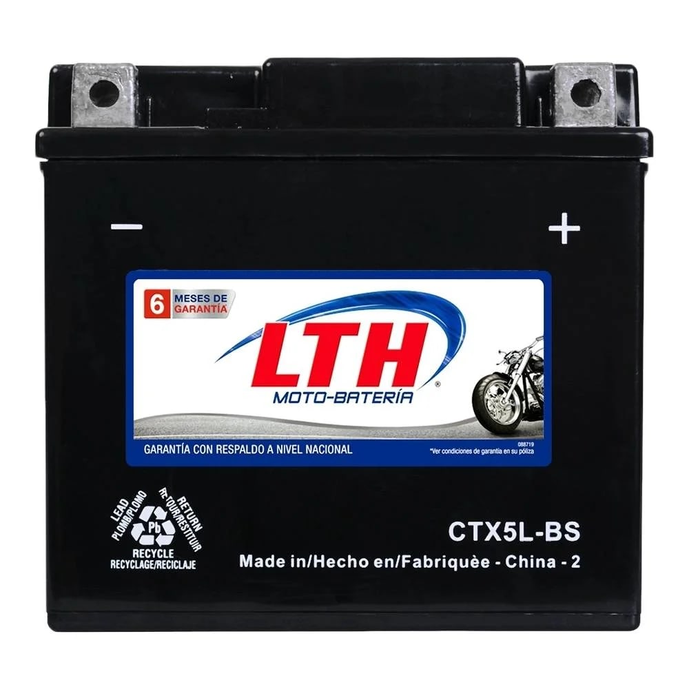 BATERIA PARA MOTO