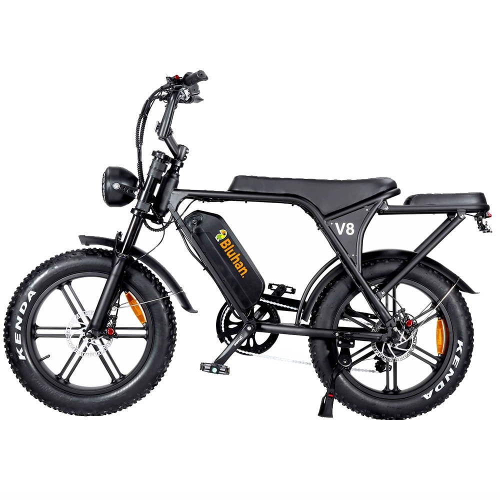 BICICLETA ELECTRICA BLUHAN BK12