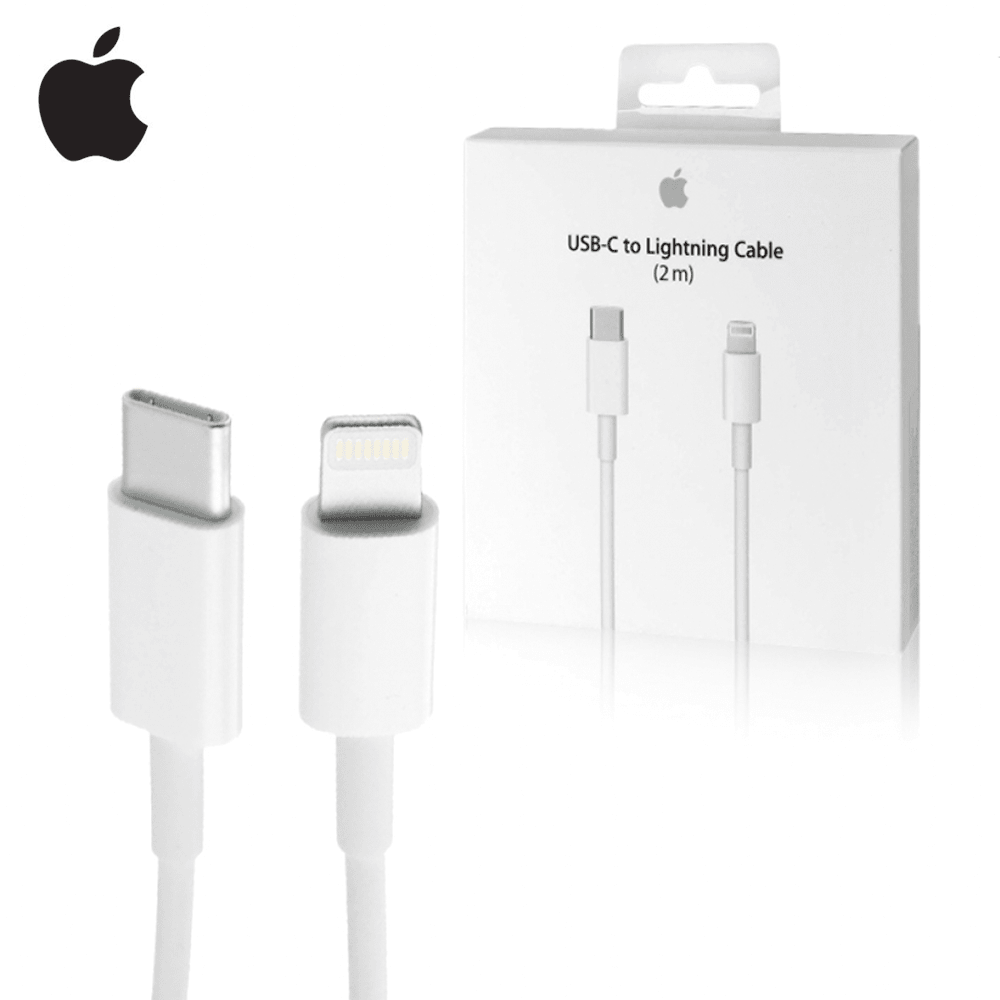 CABLE 2M PARA IPHONE USBC