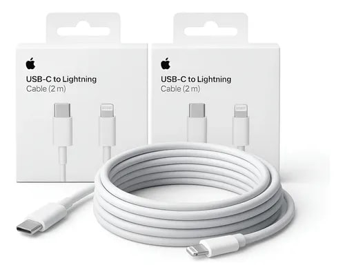 CABO APPLE USB LIGHTNING 2M/A1510
