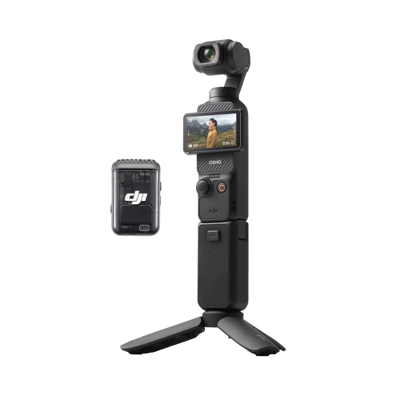CAMARA DJI OSMO POCKET 3 CREATOR COMBO