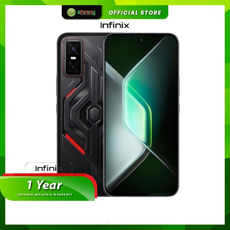 CEL INFINIX GT 30PRO X6873 12/256GB 5G DARK FLARE