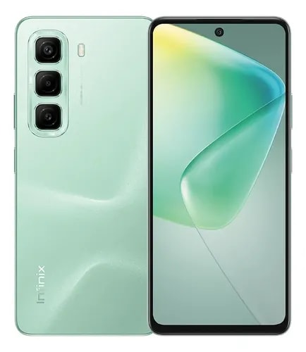 CEL INFINIX HOT 50 8GB+256GB 6.78 LTE VERDE
