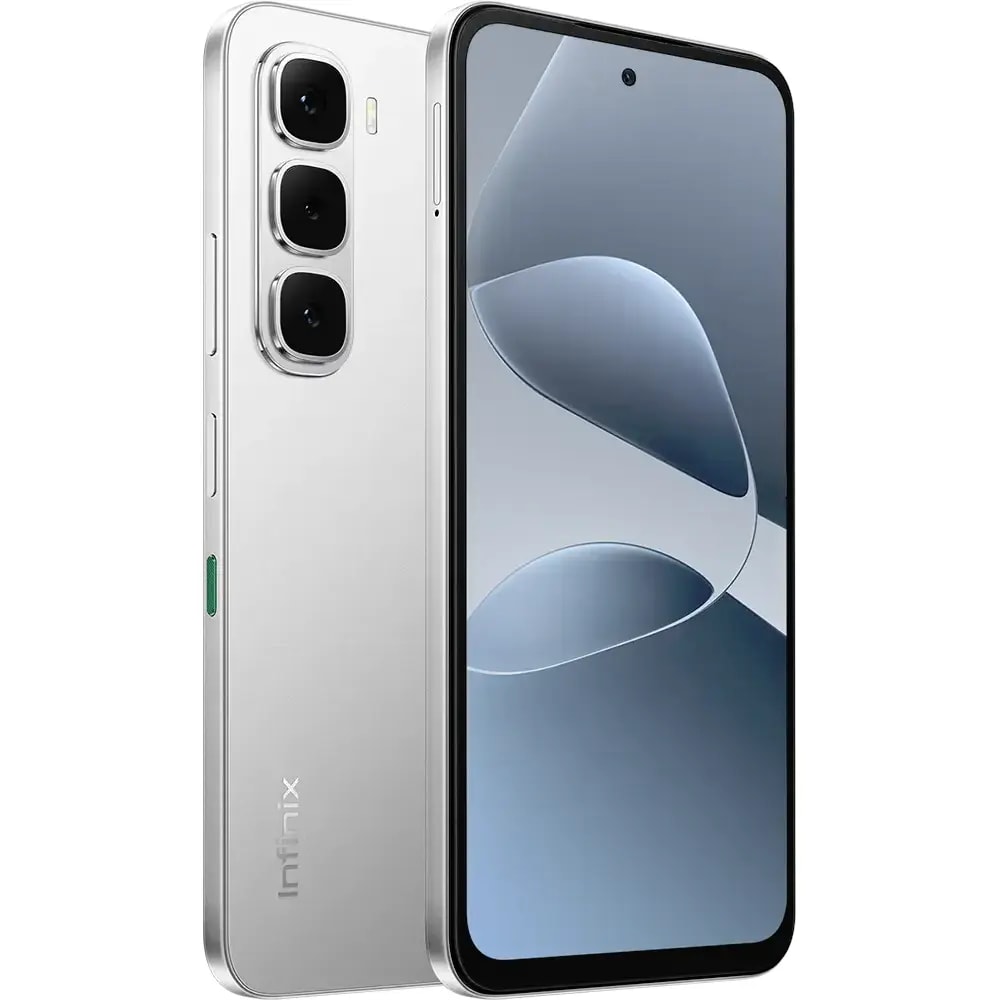 CEL INFINIX HOT 60I 8GB+256GB 6.7 LTE SILVER